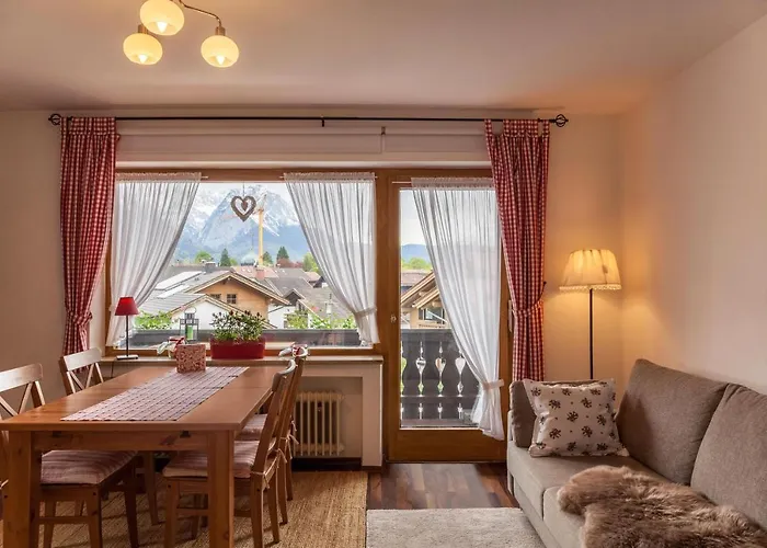 Ferienwohnung Bergblick