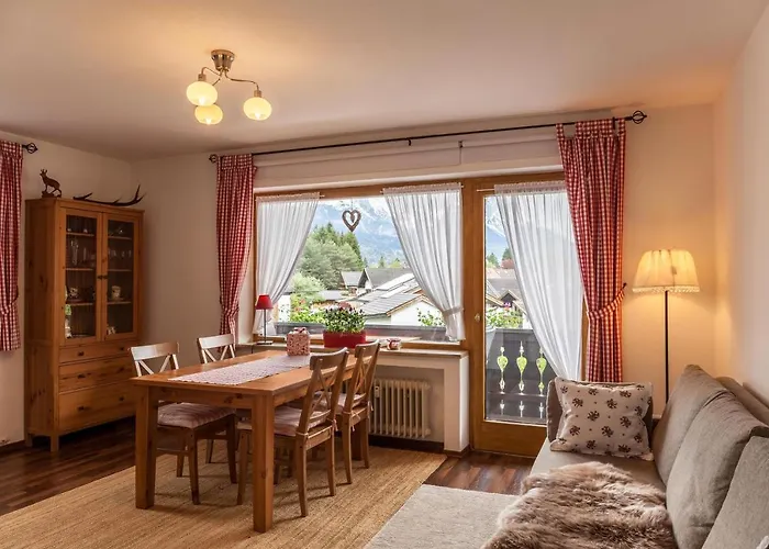 Ferienwohnung Bergblick