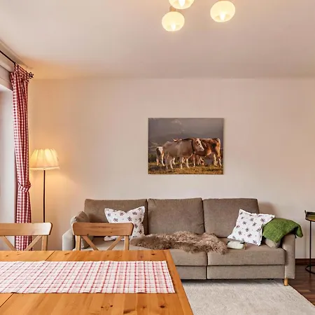 Ferienwohnung Bergblick Garmisch-Partenkirchen Buitenkant foto