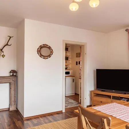Ferienwohnung Bergblick Garmisch-Partenkirchen Buitenkant foto