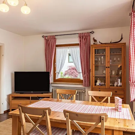 Ferienwohnung Bergblick Garmisch-Partenkirchen Buitenkant foto