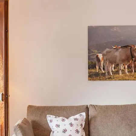 Ferienwohnung Bergblick Garmisch-Partenkirchen Buitenkant foto