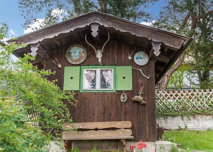 Ferienwohnung Bergblick