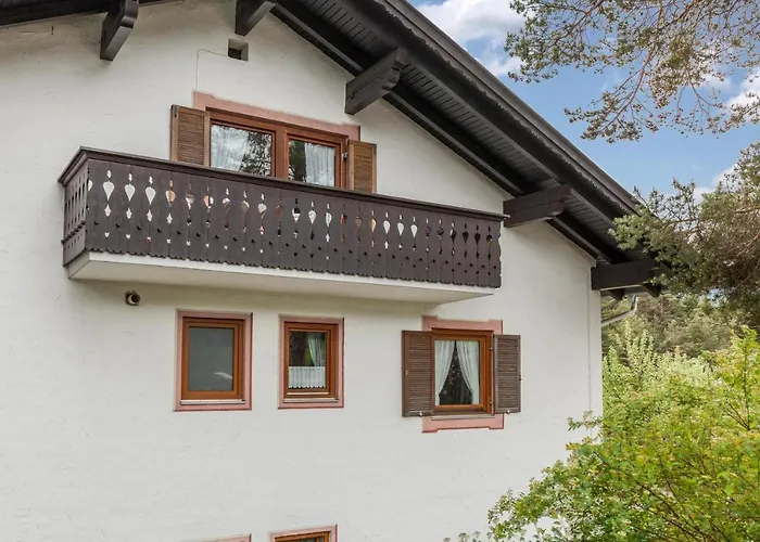 Ferienwohnung Bergblick