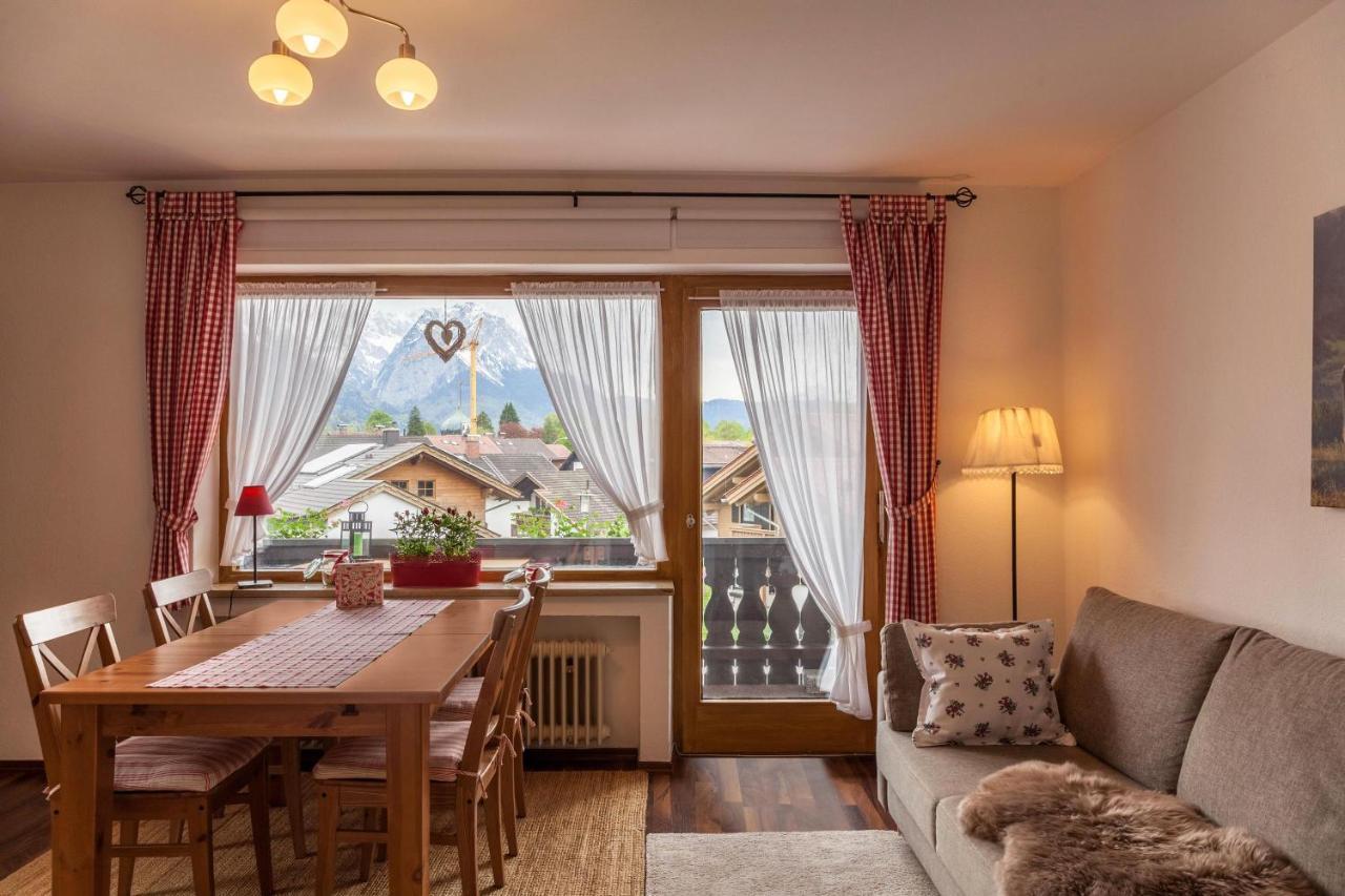 Bergblick Apartment *