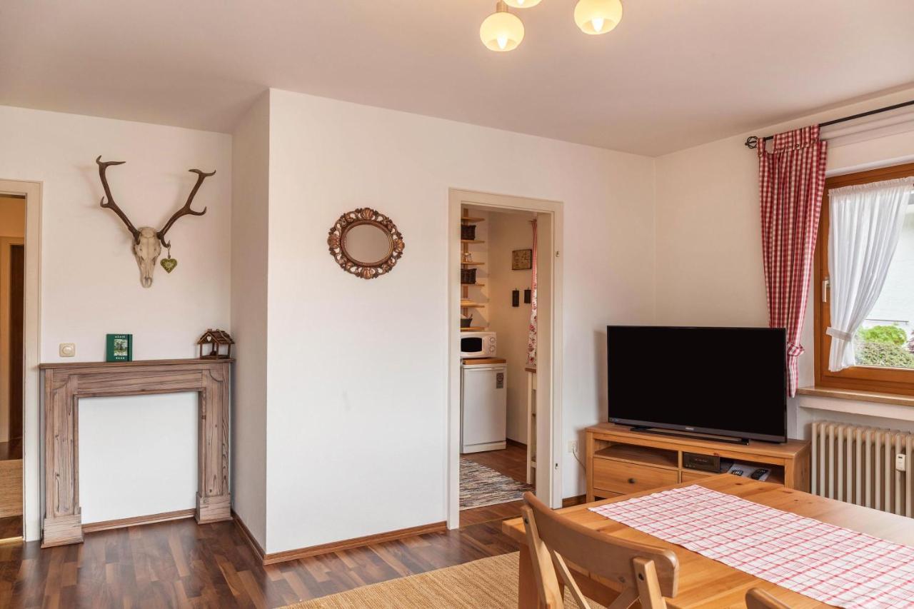 Bergblick Appartement Garmisch-Partenkirchen