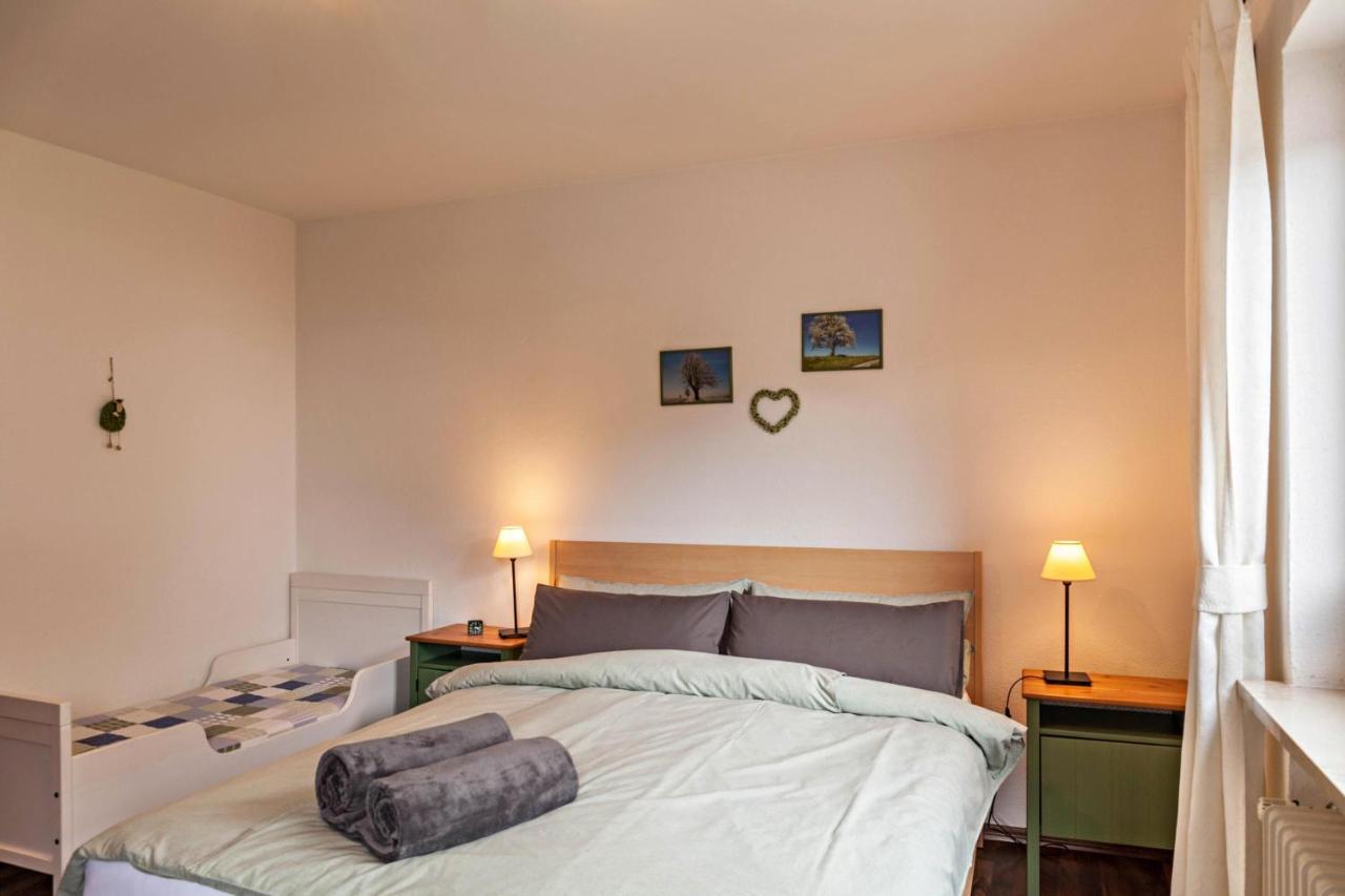 Bergblick Apartment *