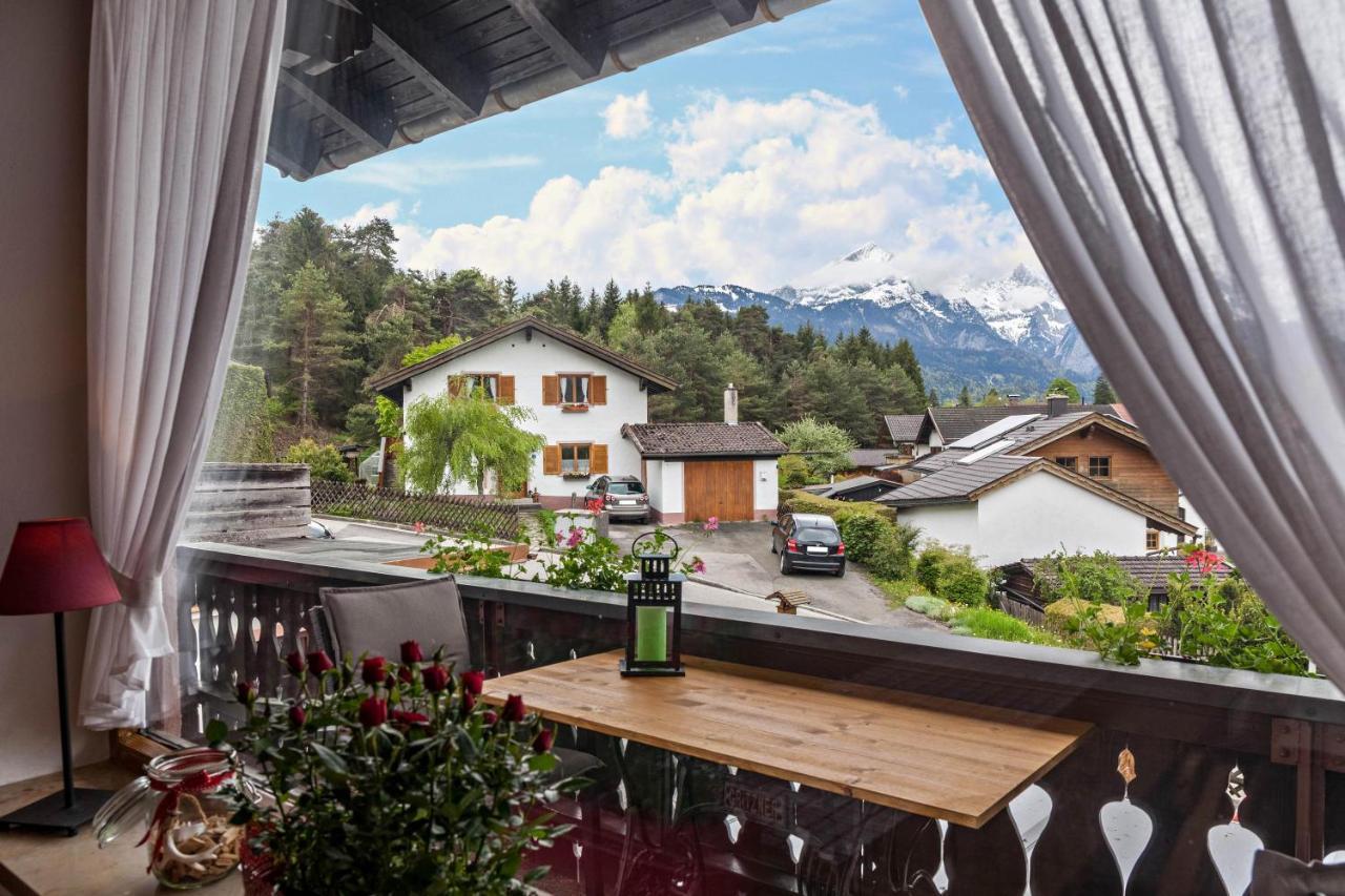 Appartement Bergblick