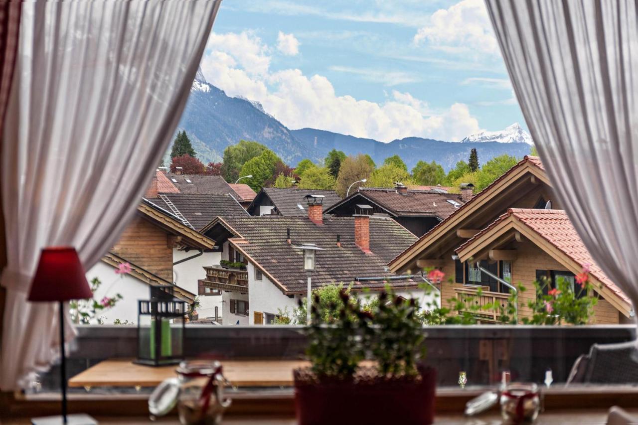 Appartement Bergblick Garmisch-Partenkirchen