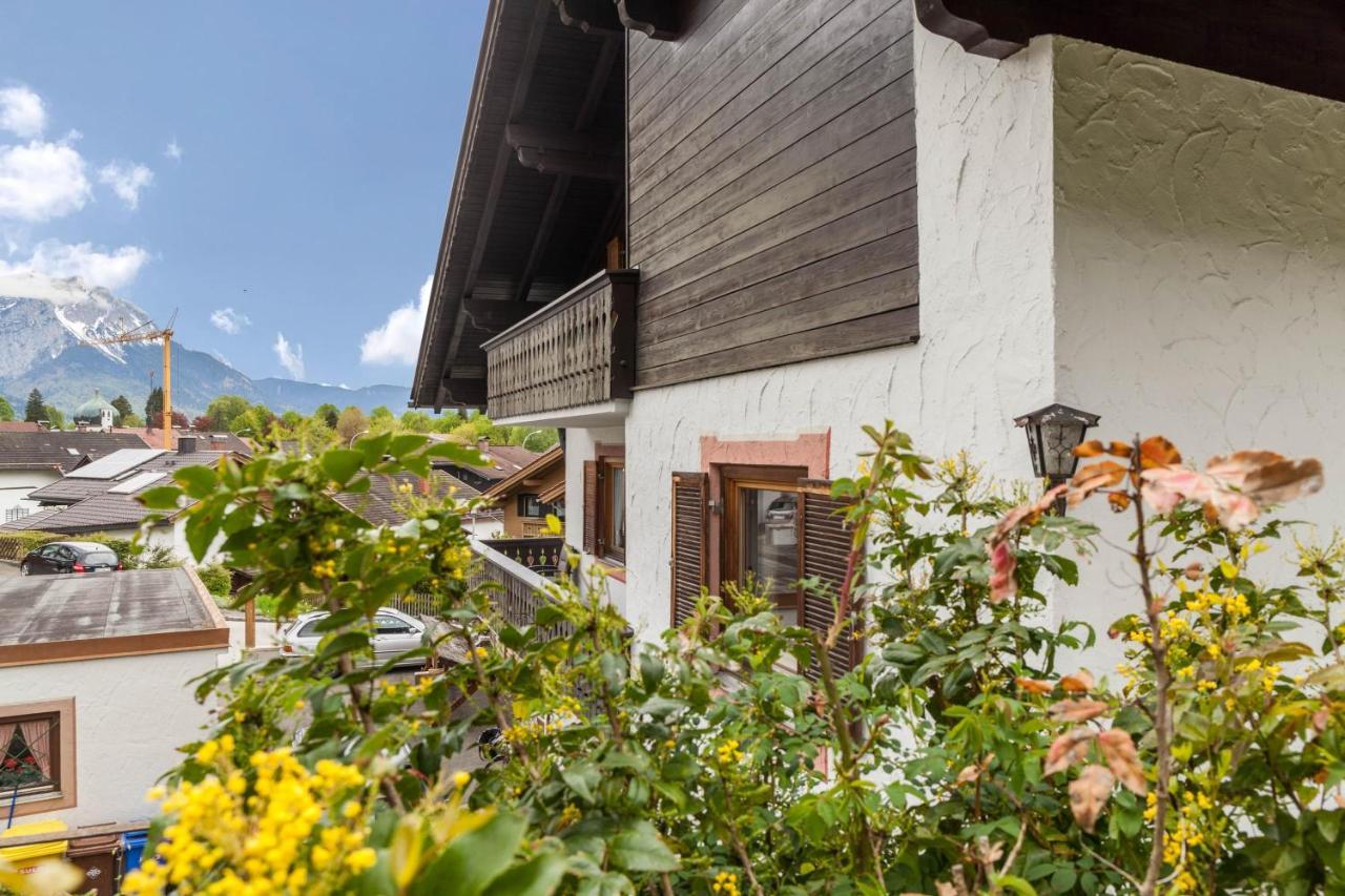 Appartement Bergblick